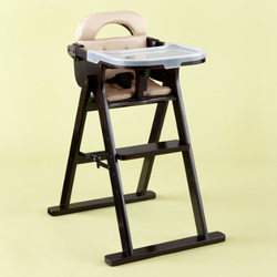 LAND OF NOD HIGH CHAIRS