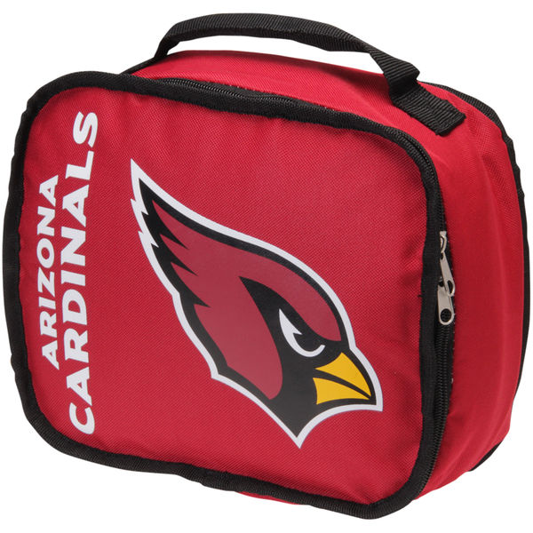 ARIZONA CARDINALS LUNCH BOXES AND BAGS