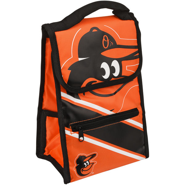BALTIMORE ORIOLES LUNCH BOXES AND BAGS