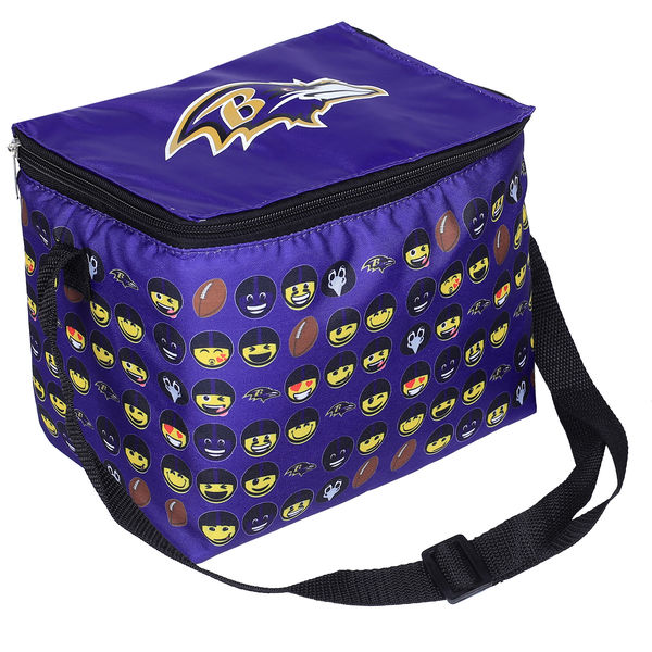BALTIMORE RAVENS LUNCH BOXES AND BAGS