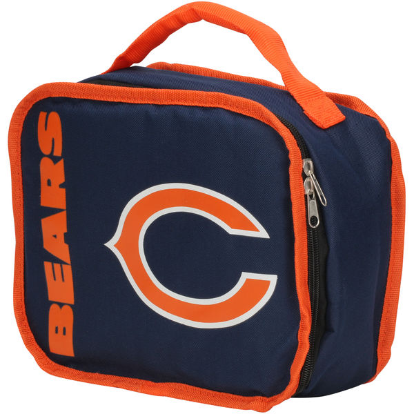 CHICAGO BEARS LUNCH BOXES AND BAGS