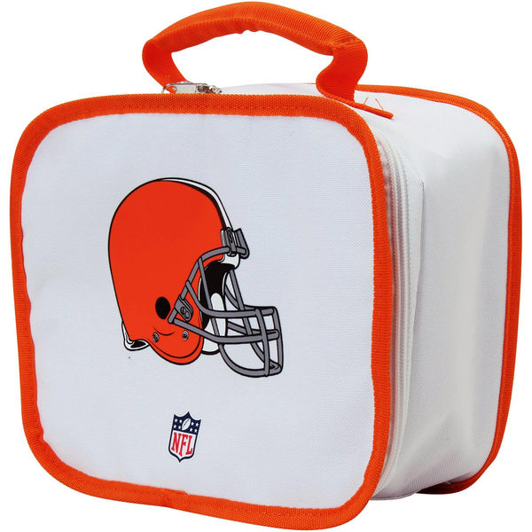 CLEVELAND BROWNS LUNCH BOXES AND BAGS