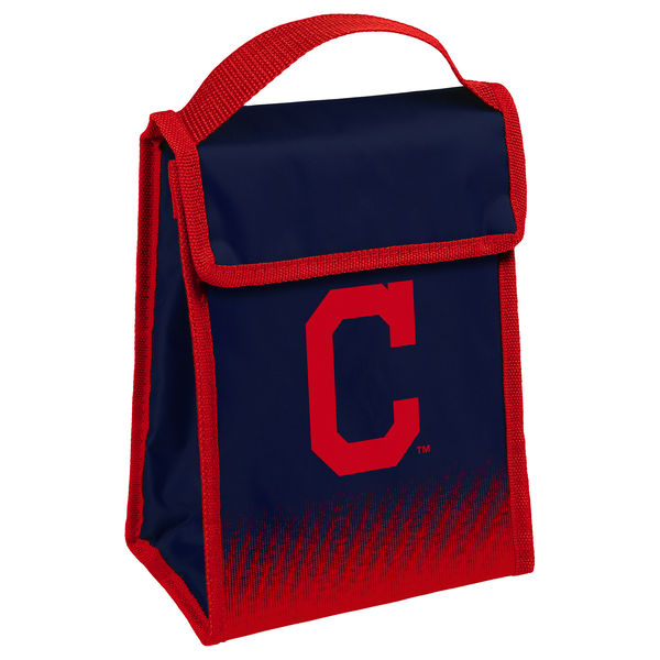 CLEVELAND INDIANS LUNCH BOXES AND BAGS