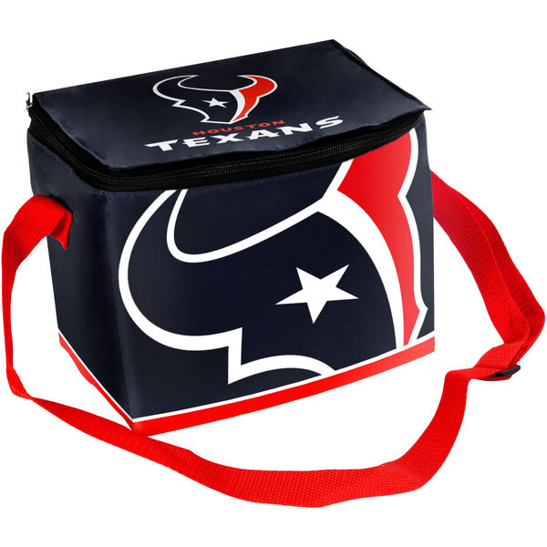 HOUSTON TEXANS LUNCH BOXES AND BAGS