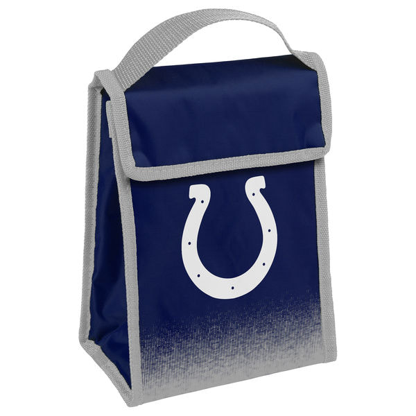 INDIANAPOLIS COLTS LUNCH BOXES AND BAGS