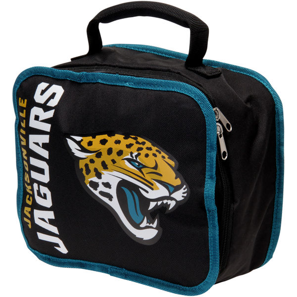 JACKSONVILLE JAGUARS LUNCH BOXES AND BAGS