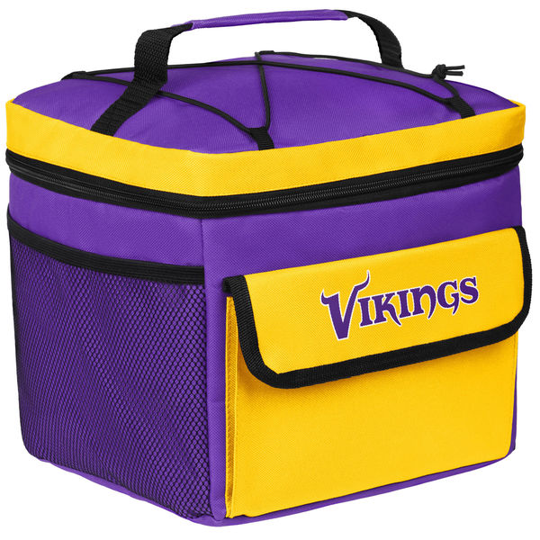 MINNESOTA VIKINGS LUNCH BOXES AND BAGS