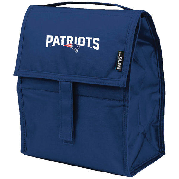 NEW ENGLAND PATRIOTS LUNCH BOXES AND BAGS