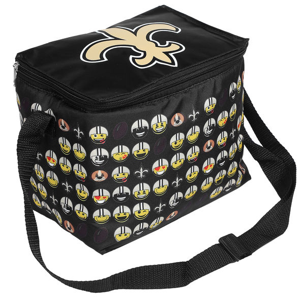 NEW ORLEANS SAINTS LUNCH BOXES AND BAGS