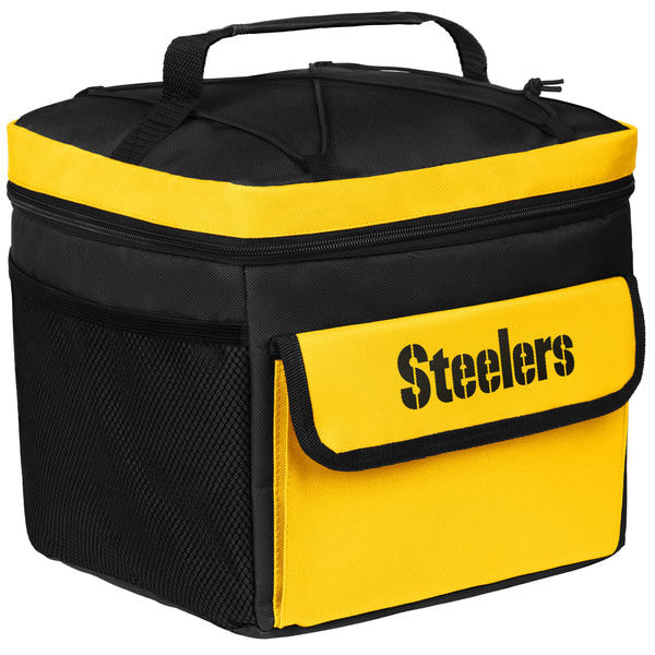 PITTSBURGH STEELERS LUNCH BOXES AND BAGS